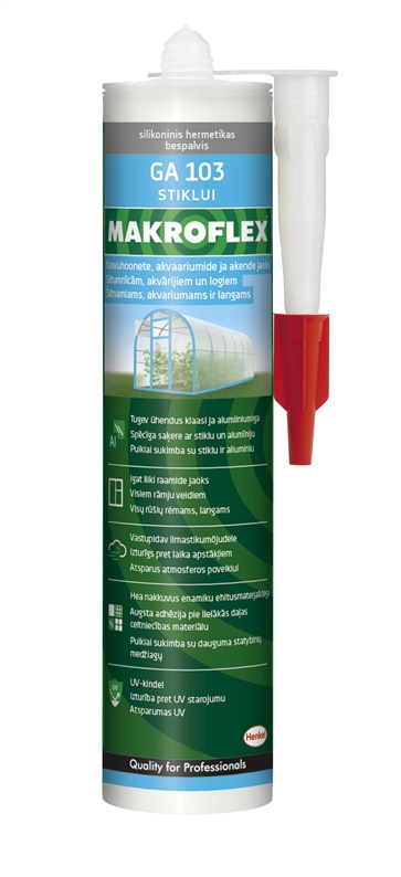 SEALANT MAKROFLEX GA103 FOR WINDOWS 300