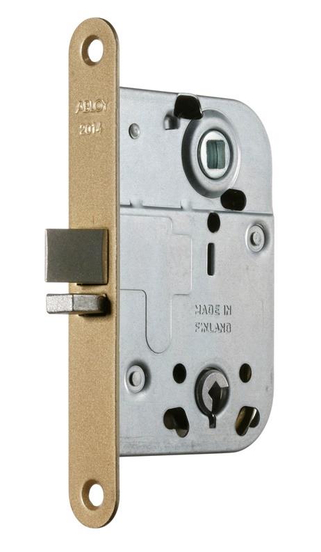 MORTISE LOCK 2014 FE/JME WITH KEY WITHO