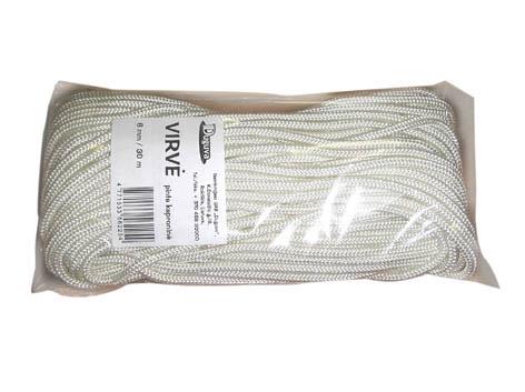 ROPE KAPRONO BRAIDED 6MM 30M