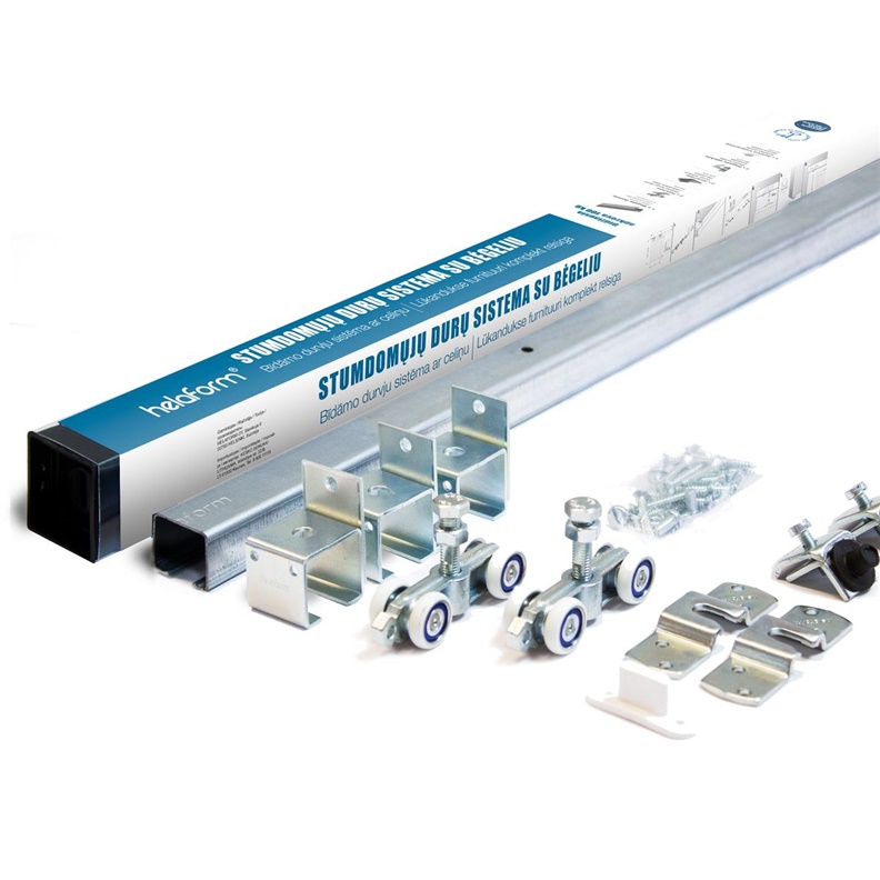 Rinkinys Helaform 20506/K-075.stumdomosioms vidaus durims.2m