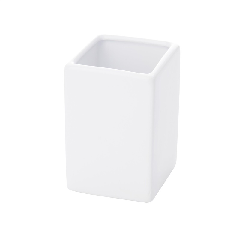 TUMBLER WHITE VERBENA VE9802