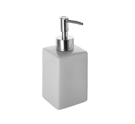 SOAP DISPENSER WHITE VERBENA VE81