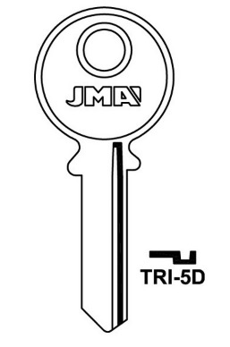 ATSLĒGAS SAGATAVE TRC30(TRI-5D)TRI CIRCL (JMA)