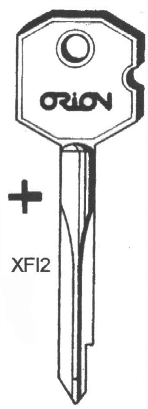 Rakto ruošinys XFI2. FM-2X. 1 vnt