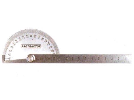 PROTRACTOR WITH RULER 301002