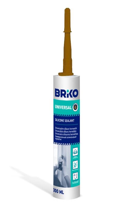 UNIVERSAL SEALANT 1001 U 310 ML BROWN