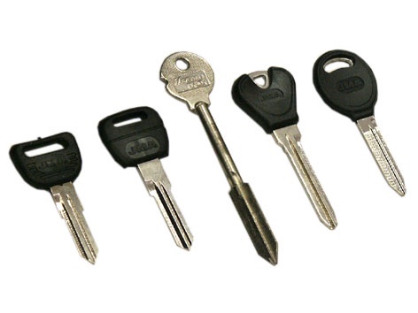 BLANK KEY ATR-2G