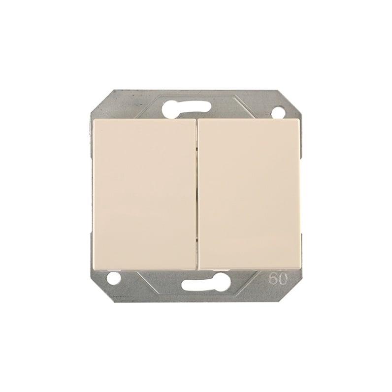 SWITCH DOUBLE VILMA XP BEIGE