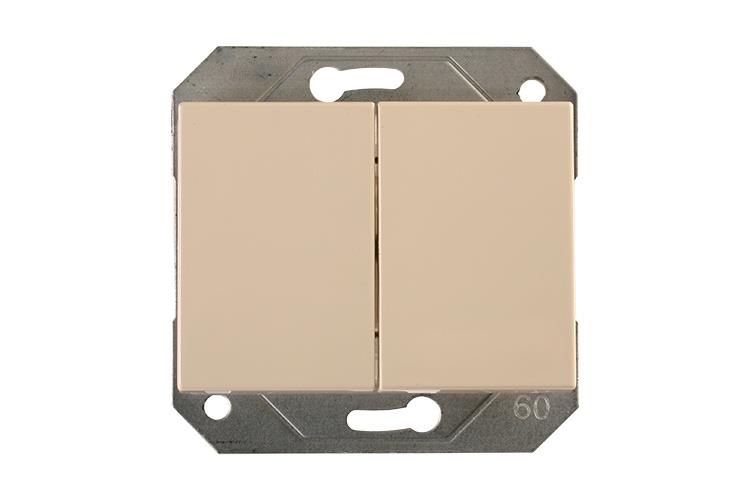 SWITCH DOUBLE CROSSVER VILMA XP BEIGE