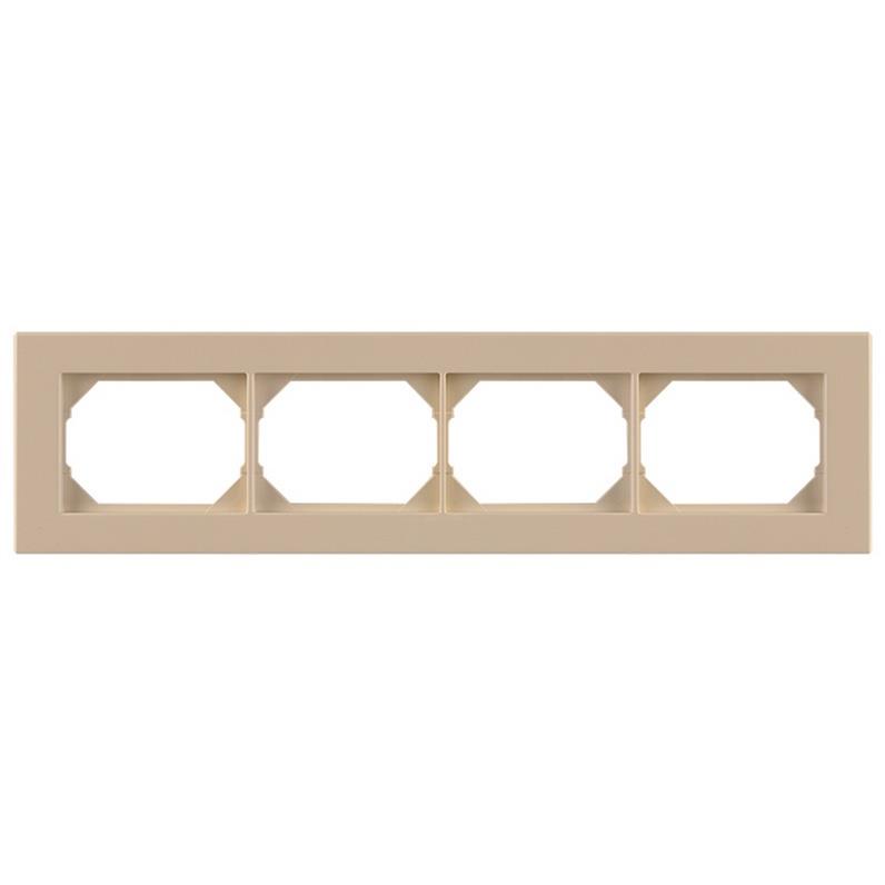 FRAME 4-PART VILMA XP BEIGE