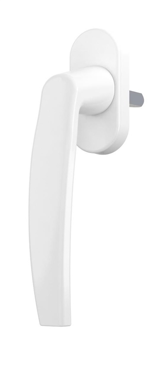 WHITE WINDOW HANDLE GAMMA