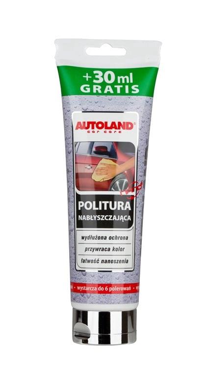 Automobilių poliravimo kremas Autoland. 0.28 l