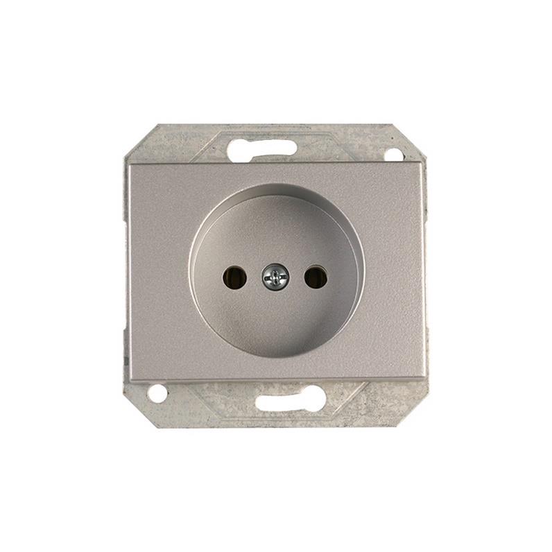 SOCKET VILMA XP500 C/P WO/F MET