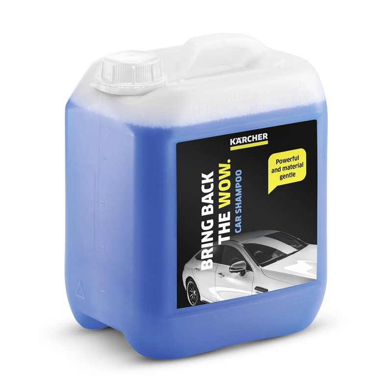 CAR SHAMPOO 5L KÄRCHER