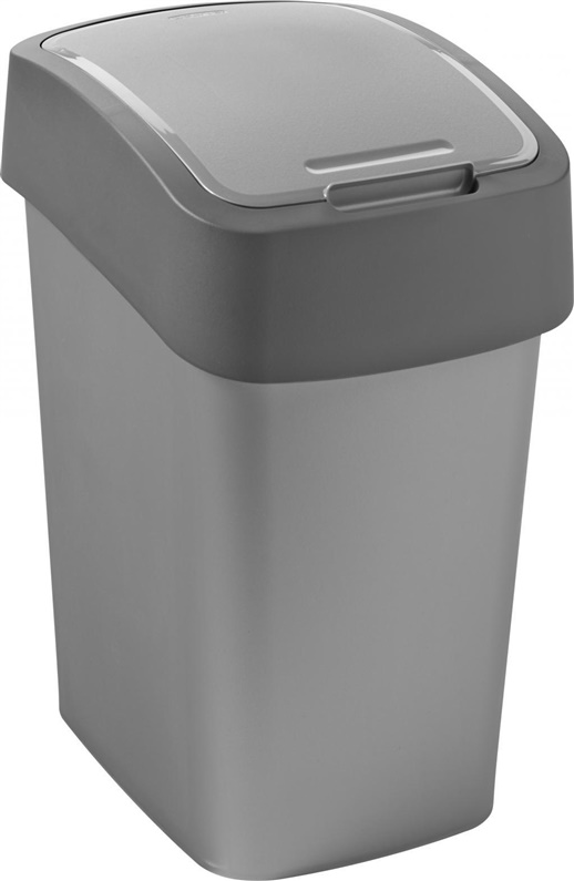 TRASH BIN CURVER FLIP 25L