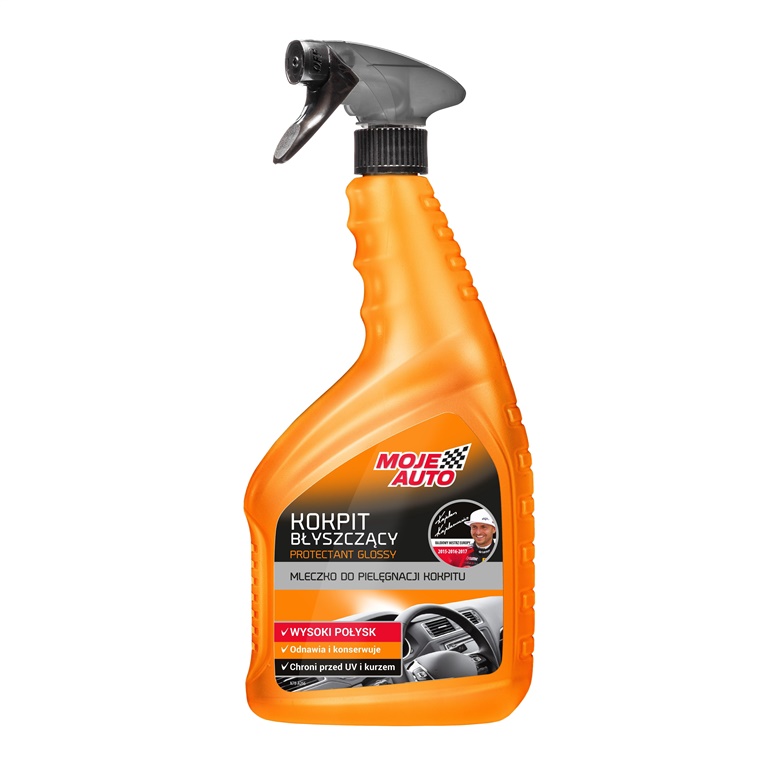 CAR DASHBOARD CLEANER 19-001