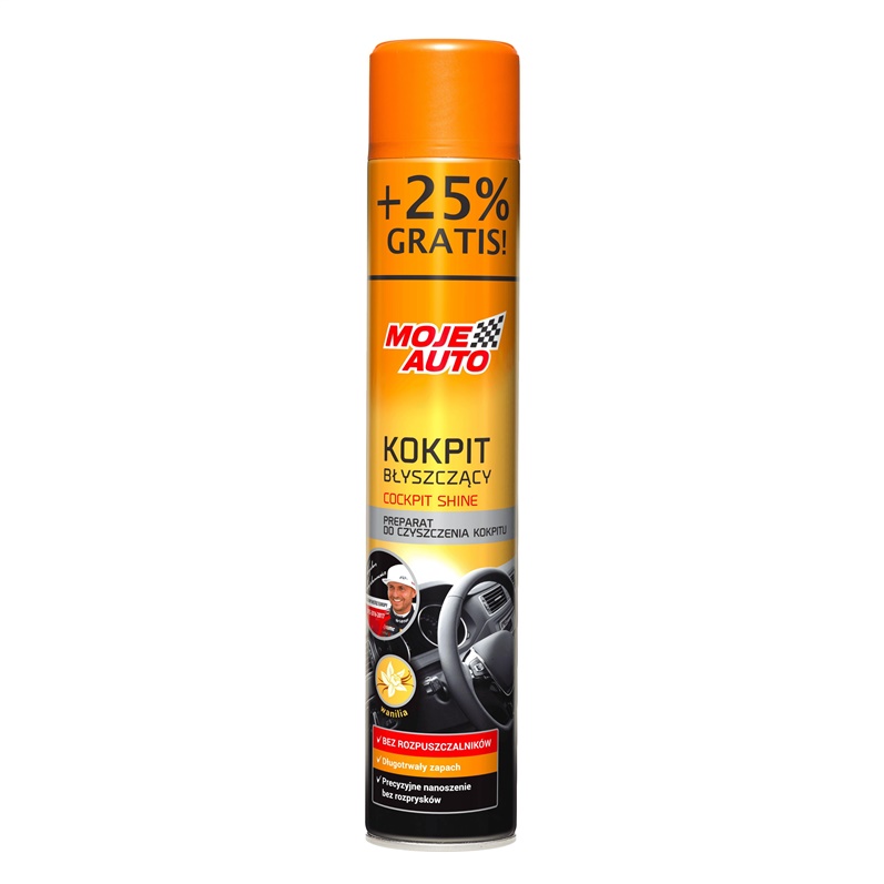 CAR DASHBOARD CLEANER 19-013