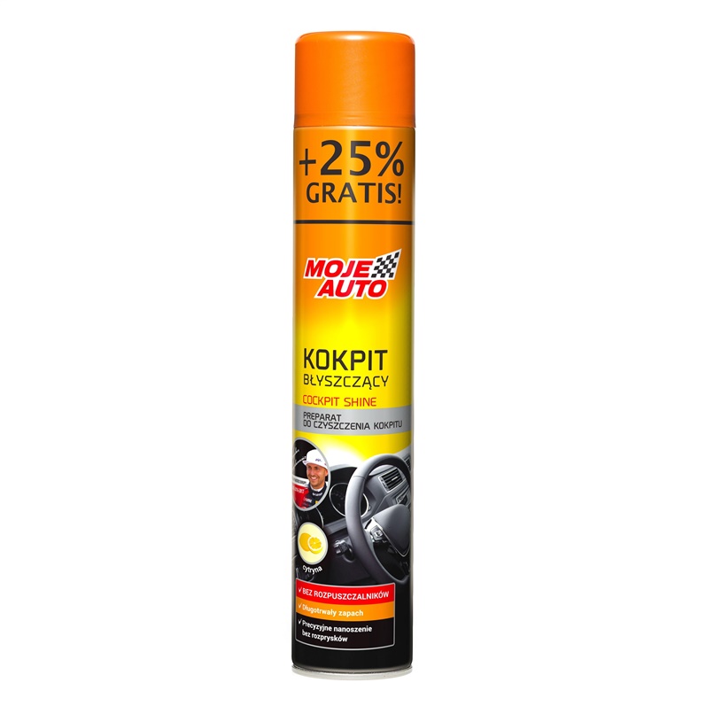 CAR DASHBOARD CLEANER 19-014