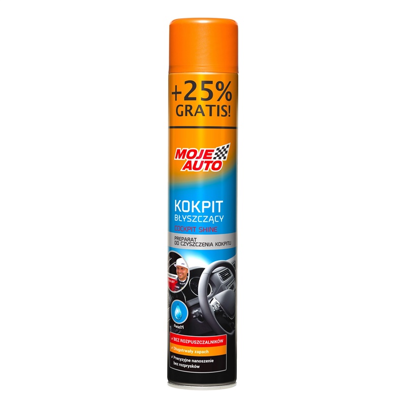 CAR DASHBOARD CLEANER 19-016