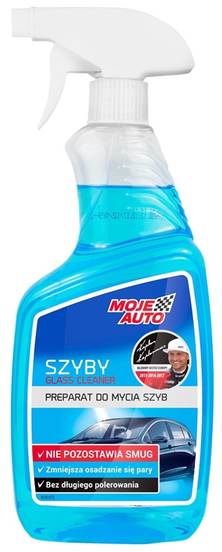 Automobilių stiklų valiklis Moje Auto. 0.65 l