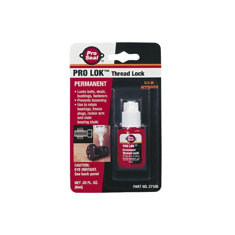 LĪME VĪTŅU 10-005 FIKS PROLOCK ILG 6ML (PROSEAL) LĪME VĪTŅU 10-005 FIKS PROLOCK ILG 6ML (PROSEAL)