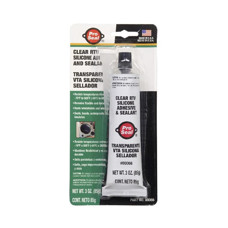 HERMĒTIĶIS 10-040 SILOKONA CAURSP. 85G (PROSEAL) HERMĒTIĶIS 10-040 SILOKONA CAURSP. 85G (PROSEAL)