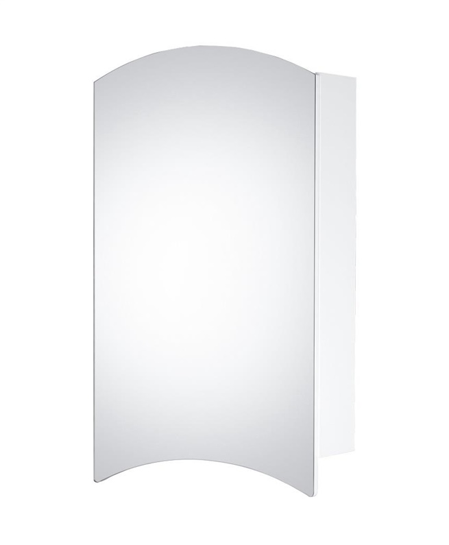 BATHROOM CABINET SV42 WHITE