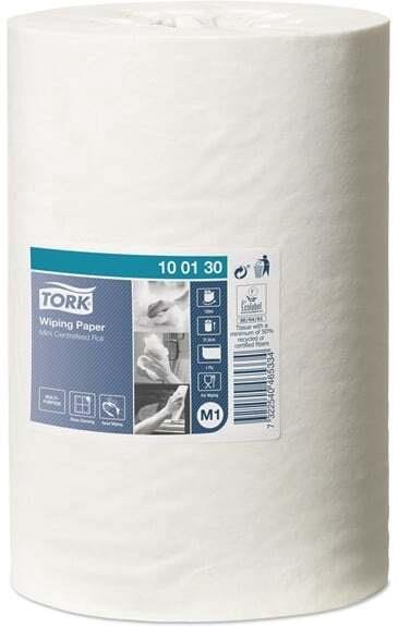 PAP TOWEL 100130 TORK ADV MC 415M2 1SLB