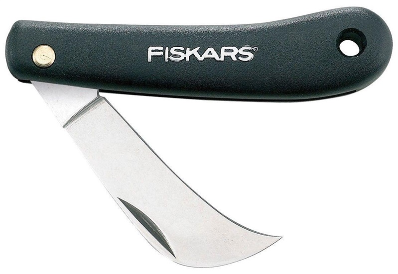 Fiskars Hooked Grafting Knife K62