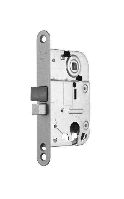 SLĒDZENE IEB.2018 CHROM BEZ PL. (100) IP (ABLOY) SLĒDZENE IEB.2018 CHROM BEZ PL. (100) IP (ABLOY)