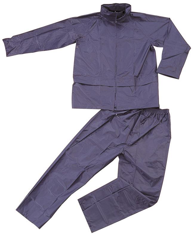 PROTEC. SUIT NYL/PVC WS2000S 2-PART XXL