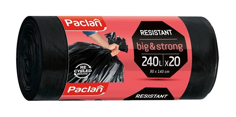 BIN BAGS 240L 20PCS 134762 (6)