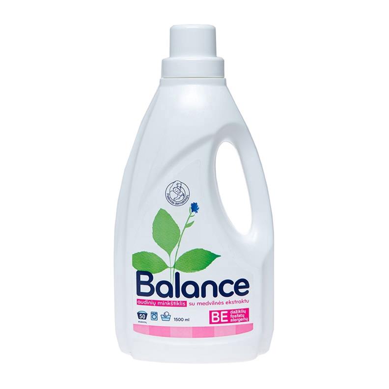 FABRIC SOFTENER BALANCE