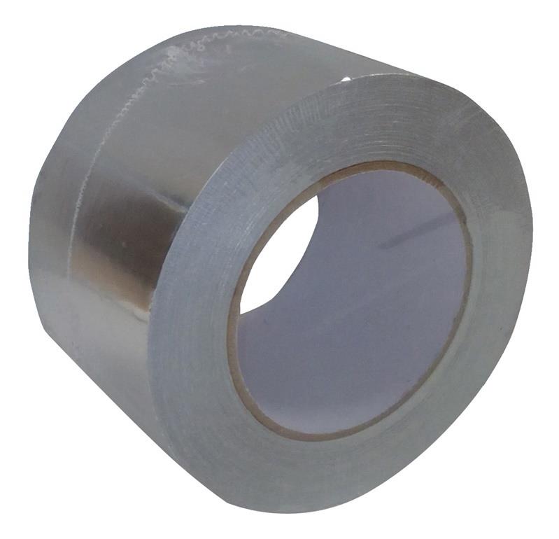 ALUMINIUM ADHESIVE TAP NALU0050 50 MM X