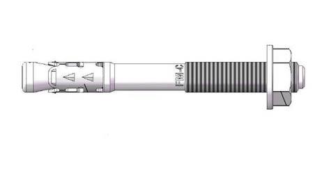 ĶĪĻENKURS 8X50MM