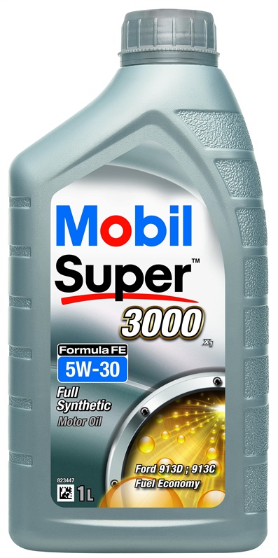 ENGIN OIL MOBIL SUP 3000X1 F-FE 5W-30 1L