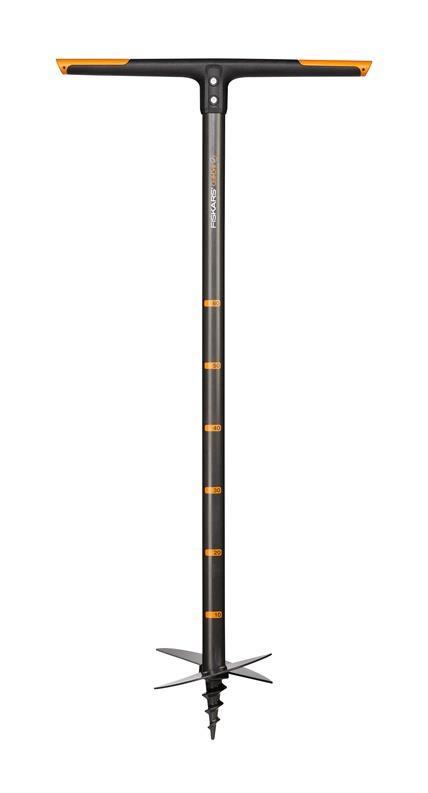 Žemės grąžtas Fiskars QuikDrillTM L 134730. Ø20 cm