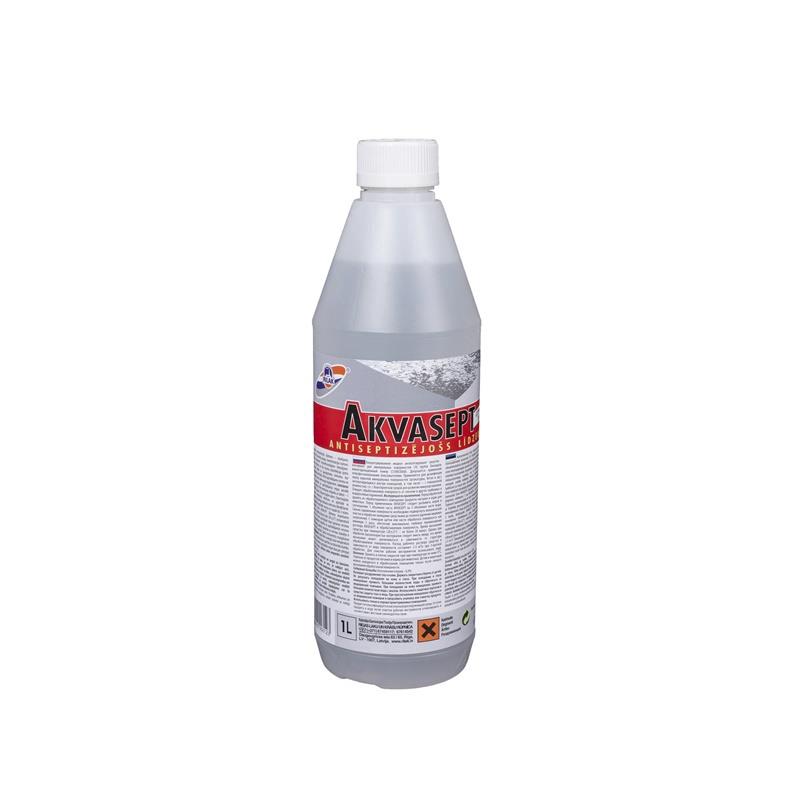 AKVASEPT ANTISEPTIC FOR CONCRETE 1L