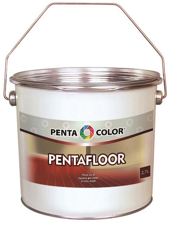 GR KRĀSA PENTAFLOOR SMILŠU KRĀSĀ 2.7L GR KRĀSA PENTAFLOOR SMILŠU KRĀSĀ 2.7L