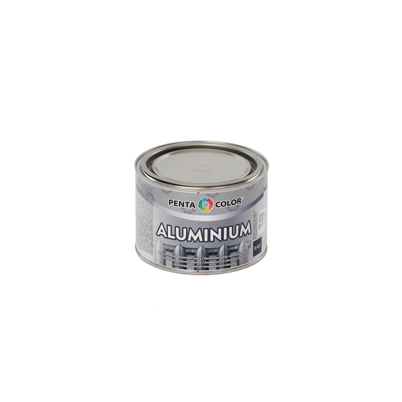 ALUMINIUM PAINT ALIUMINIUM 0.45 L