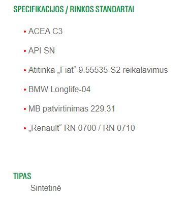 MOTOREĻĻA CASTROL MAGNATEC 5W-40 1L MOTOREĻĻA CASTROL MAGNATEC 5W-40 1L