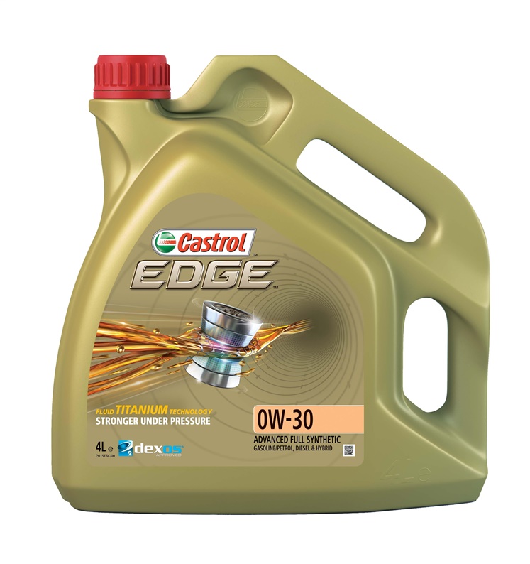 Motoreļļa Castrol Edge 0W-30. 4l Motoreļļa Castrol Edge 0W-30. 4l
