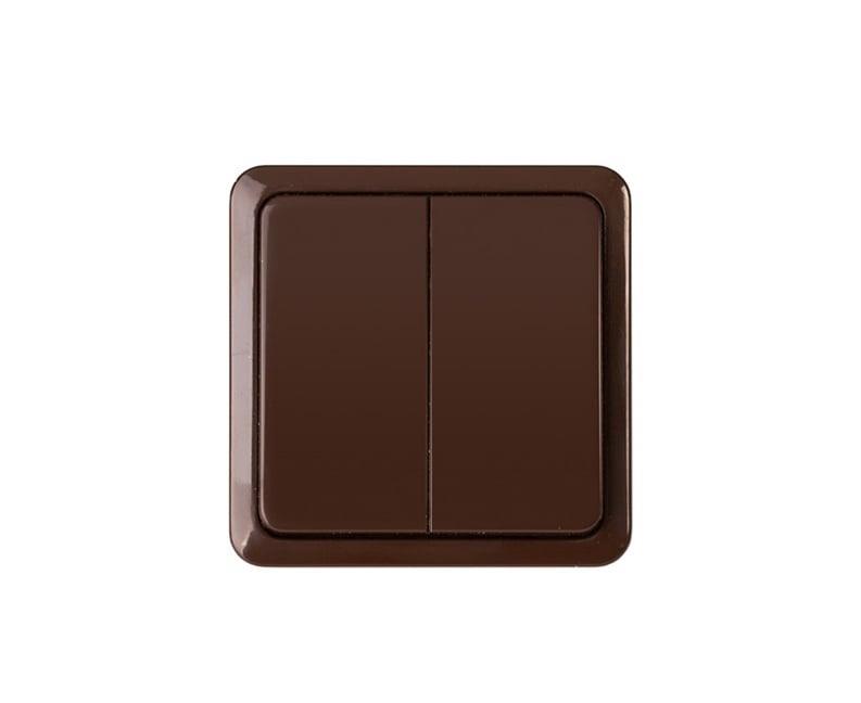 SWITCH P510-020V TOP CL2 BROWN SL+