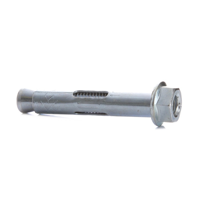 ANCHOR BOLT WITH NUT B 10X60 MM 5 PCS.