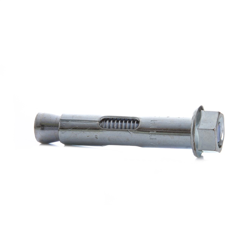 ANCHOR BOLT WITH NUT 12X60 MM 5 PCS.