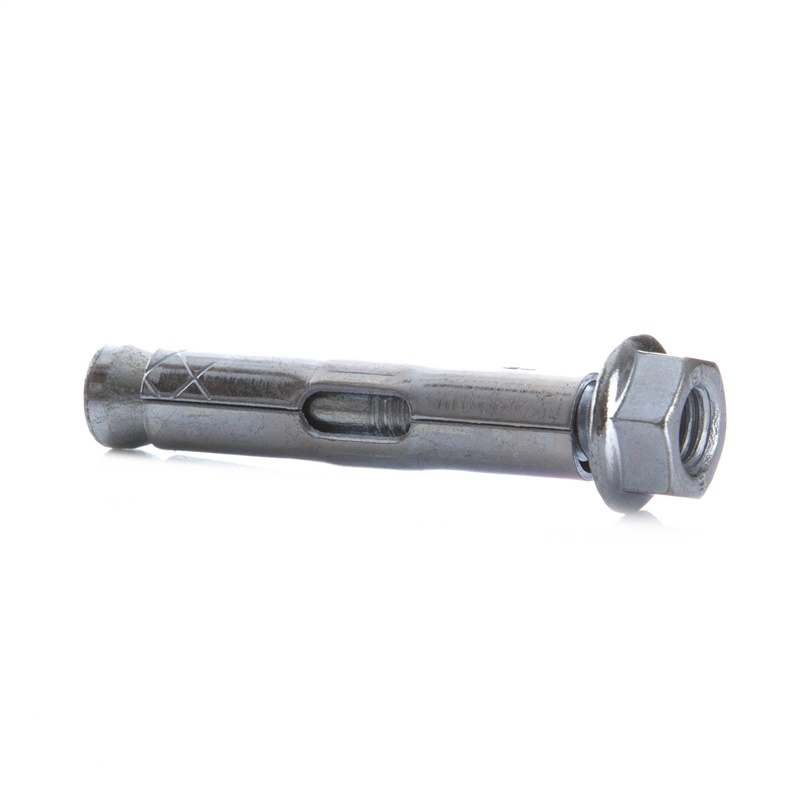 ANCHOR BOLT WITH NUT 8X40 MM 5 PCS.