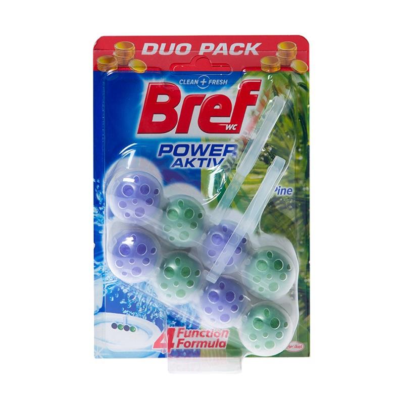 BREF POWER AKTIV PINE 2X51G