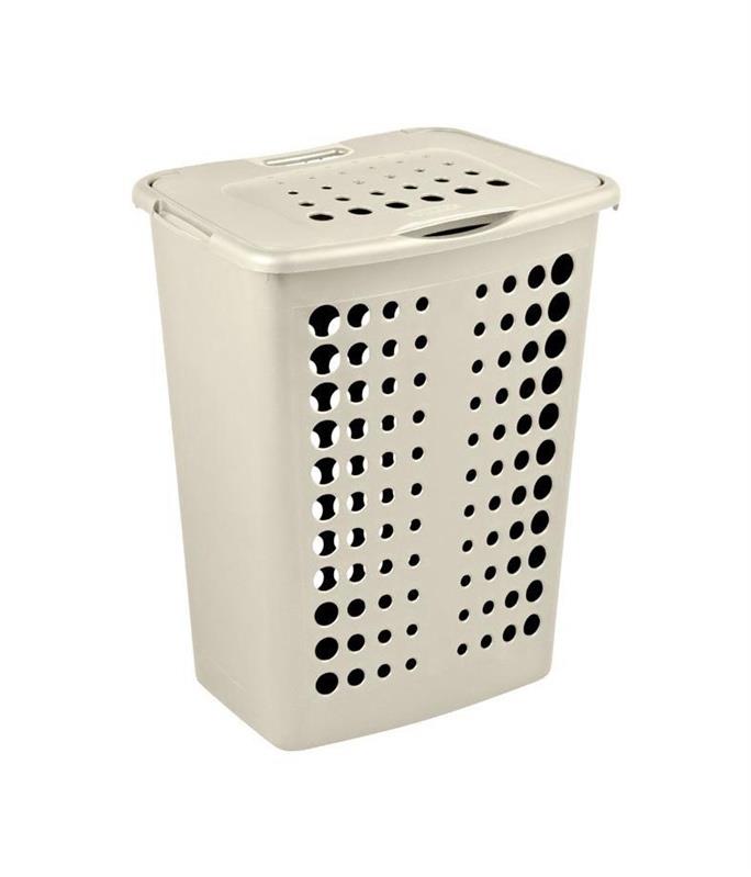 NEW LAUNDRY HAMPER 40L