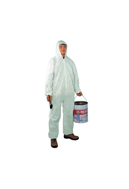 PROTECTIVE SUIT POLYCLEAN SW110 XXL DYD