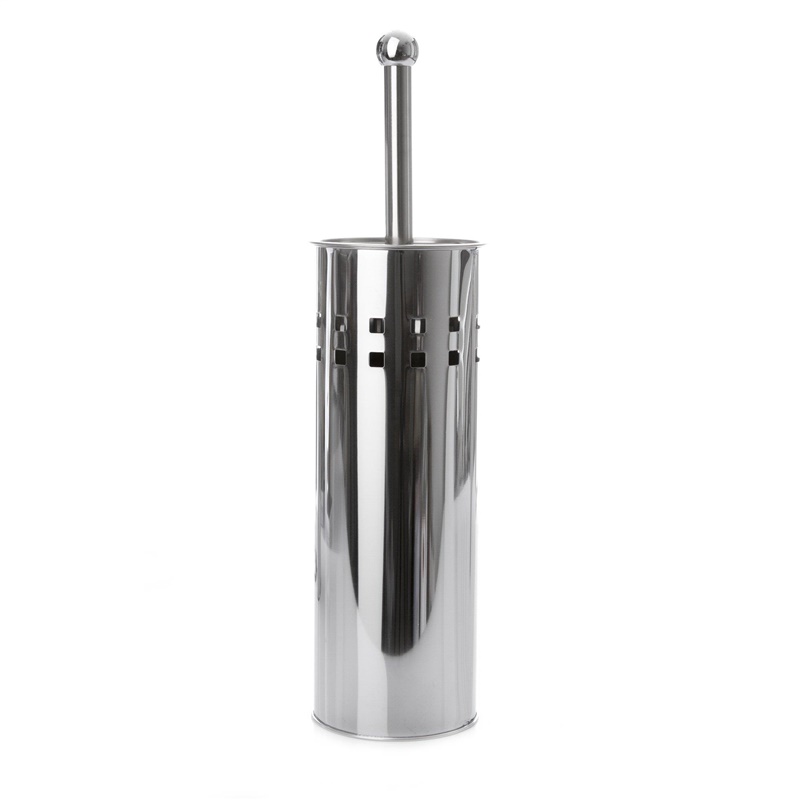 Tualetes tīrīšanas birste Thema Lux BSP-0003A Inox. hromēta